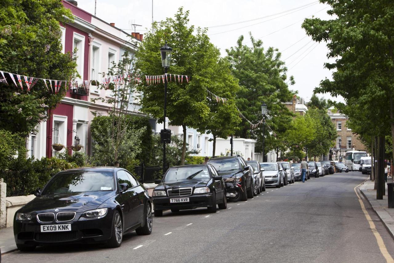 Colville Terrace By Onefinestay Лондон Екстериор снимка