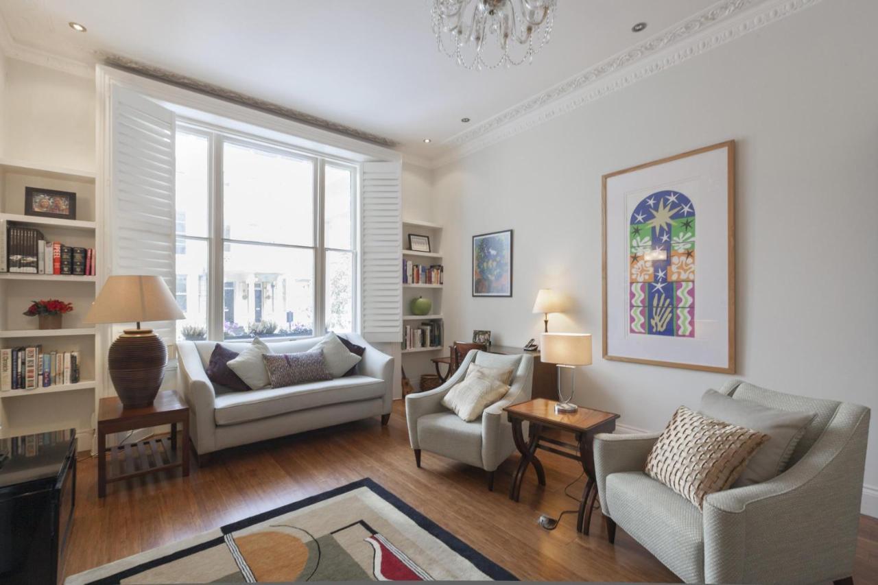 Colville Terrace By Onefinestay Лондон Екстериор снимка