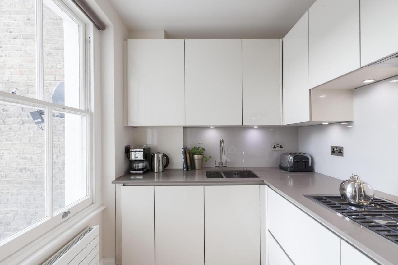 Colville Terrace By Onefinestay Лондон Екстериор снимка