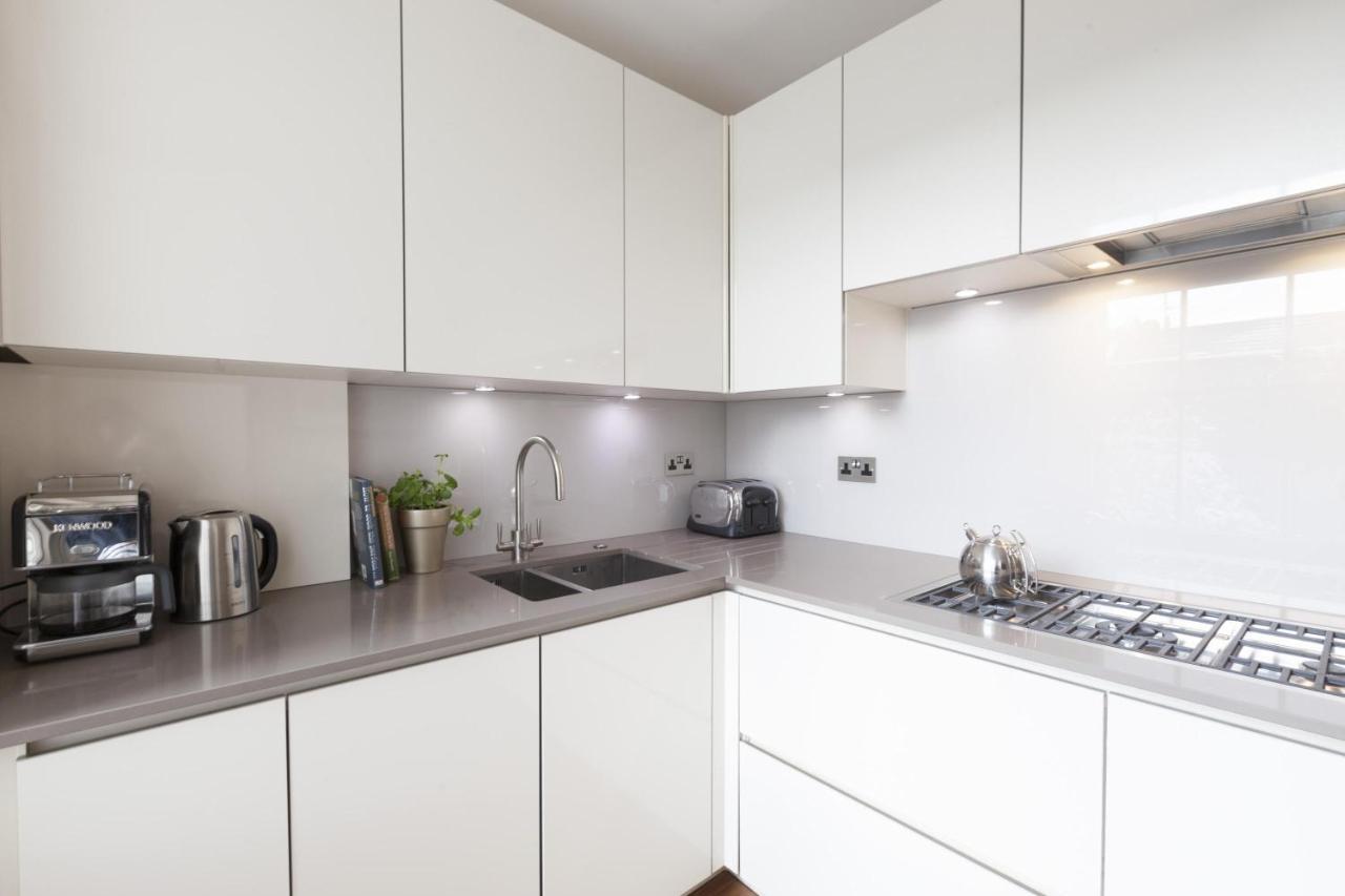 Colville Terrace By Onefinestay Лондон Екстериор снимка