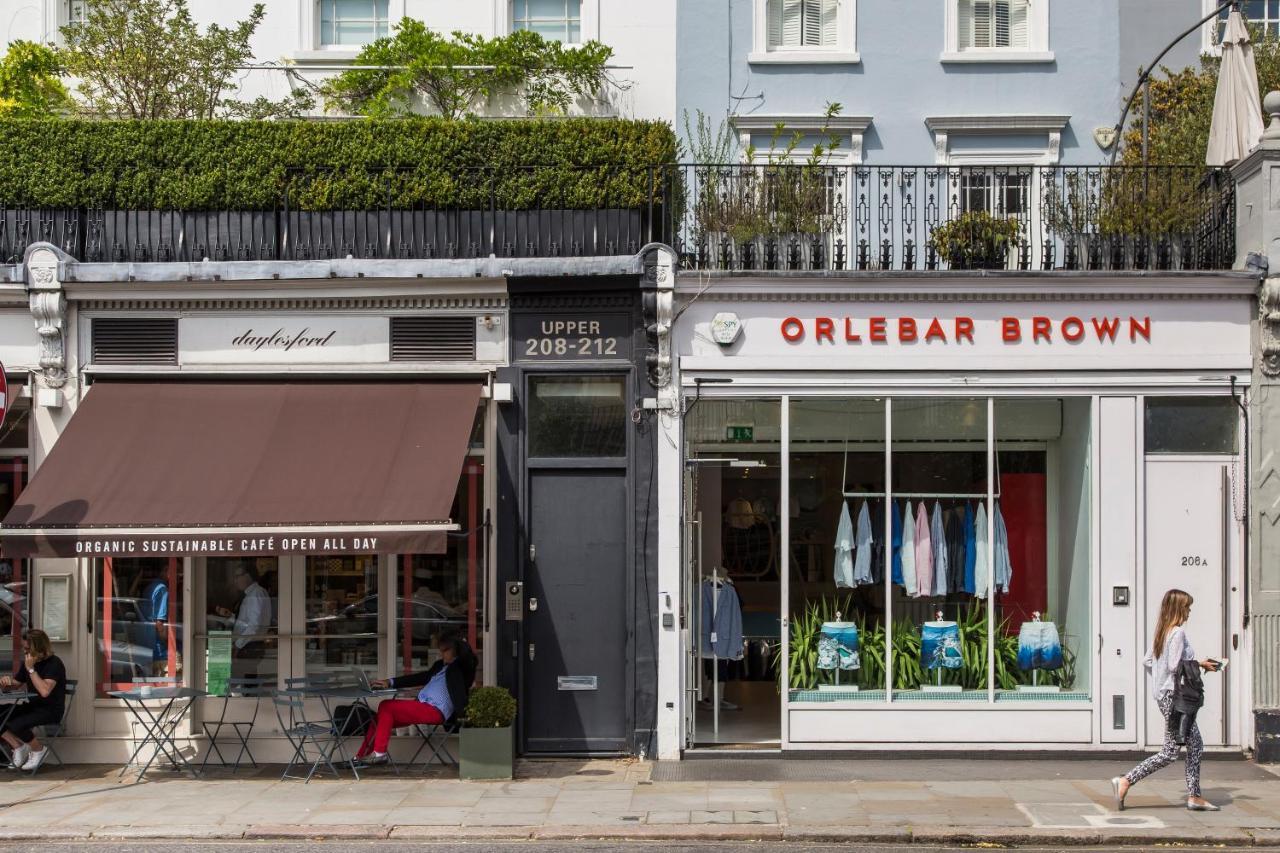 Colville Terrace By Onefinestay Лондон Екстериор снимка