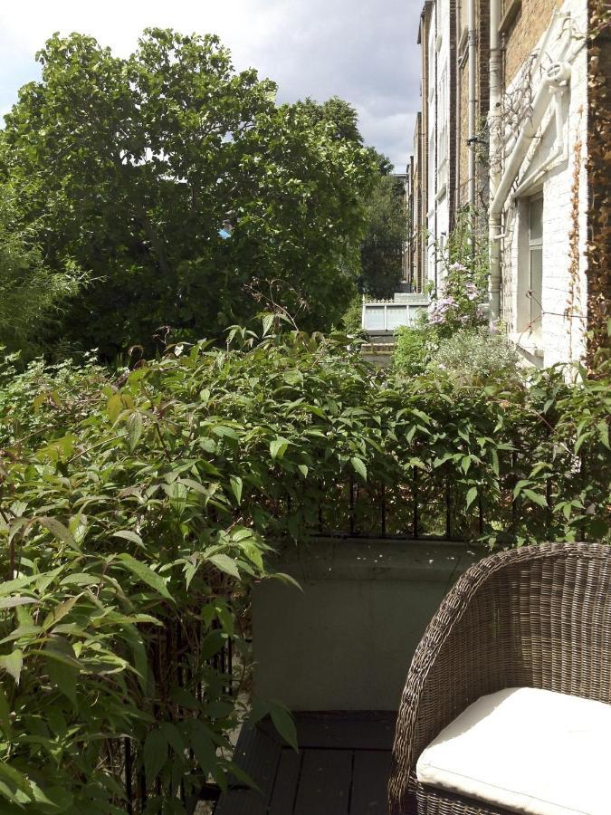 Colville Terrace By Onefinestay Лондон Екстериор снимка