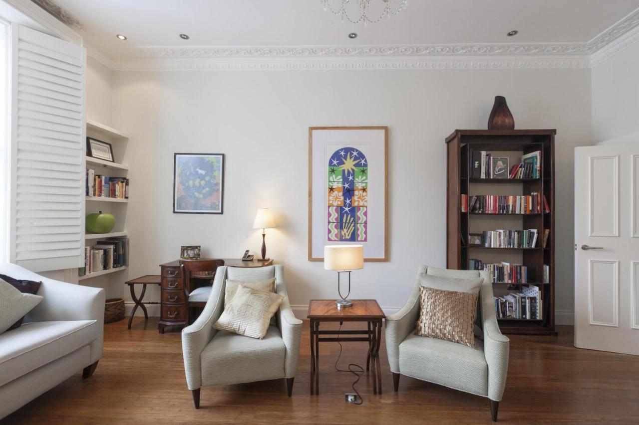Colville Terrace By Onefinestay Лондон Екстериор снимка