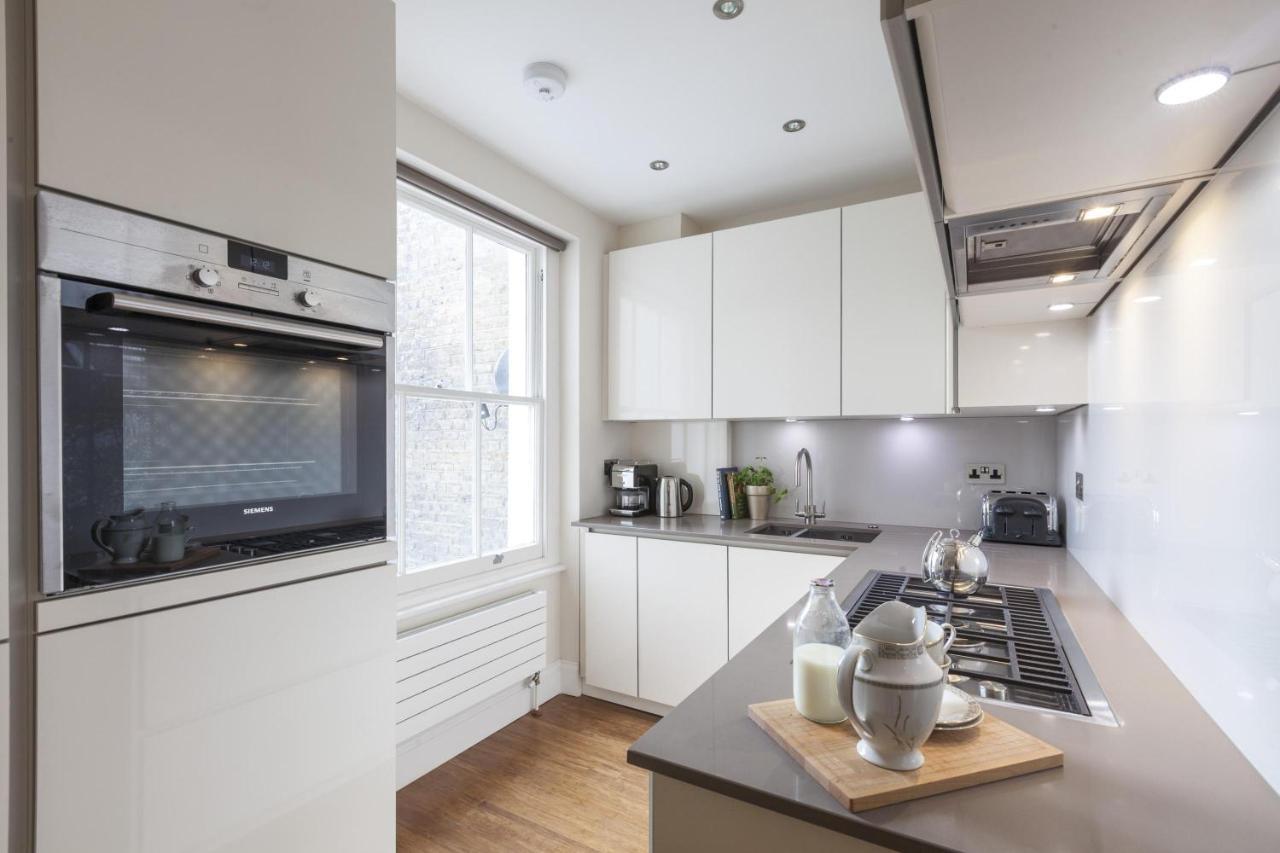 Colville Terrace By Onefinestay Лондон Екстериор снимка